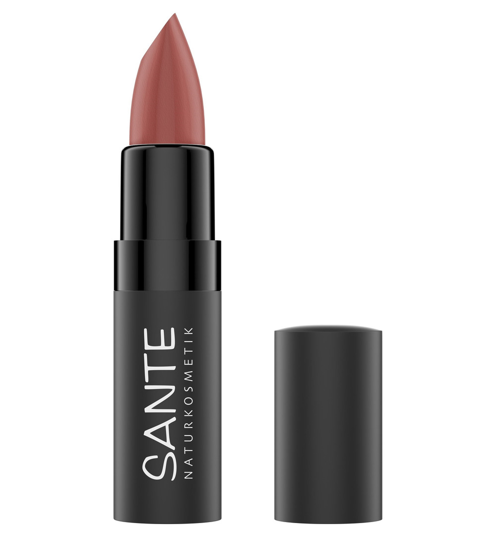 Sante Lipstick matte 03 blissful terra (4,5 gr)