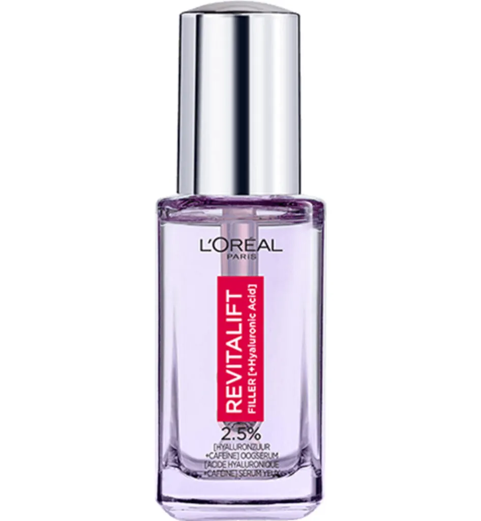 L'Oréal Paris Revitalift filler oogserum (20 ml)