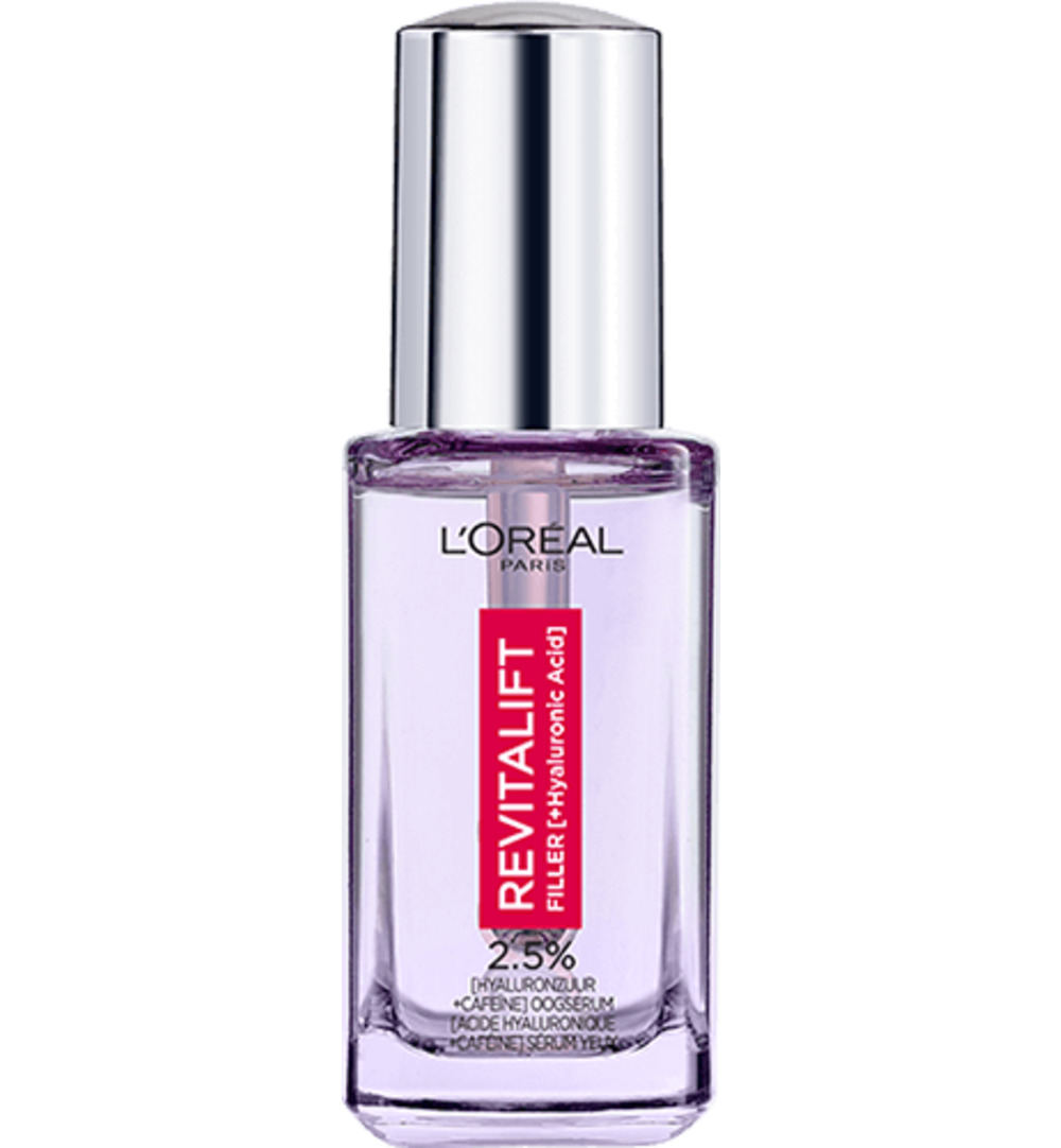 L'Oréal Paris Revitalift filler oogserum (20 ml)
