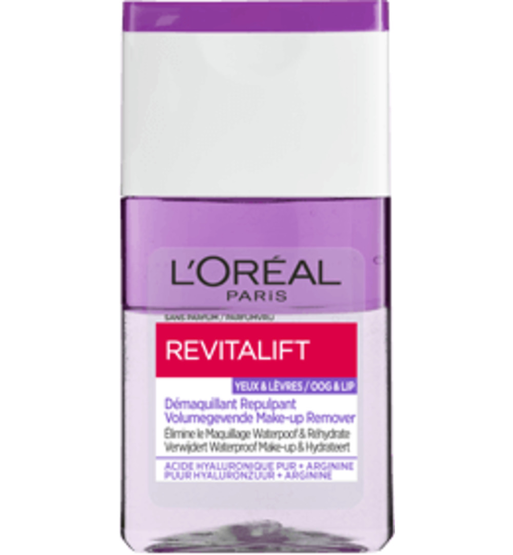 L'Oréal Paris Revitalift Volumegevende Make-Up Remover (125 ml)