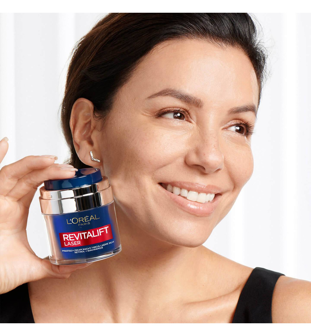 L'Oréal Paris Revitalift laser pressed-cream nachtcreme (50 ml) - image 5