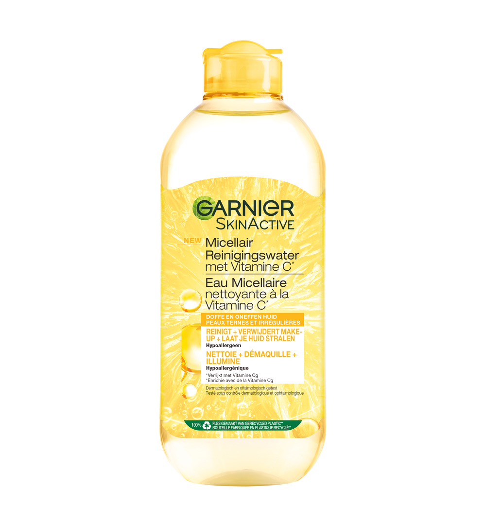 Garnier Skinactive Vitamine C Micellair Water (400 ml)