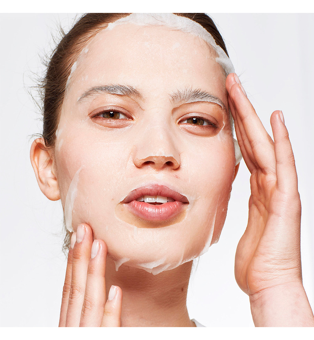 Garnier SkinActive vitamine C sheet mask (28 gr) - image 2