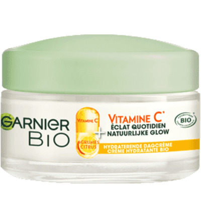 Garnier Bio dagcreme met vitamine C (50 ml)