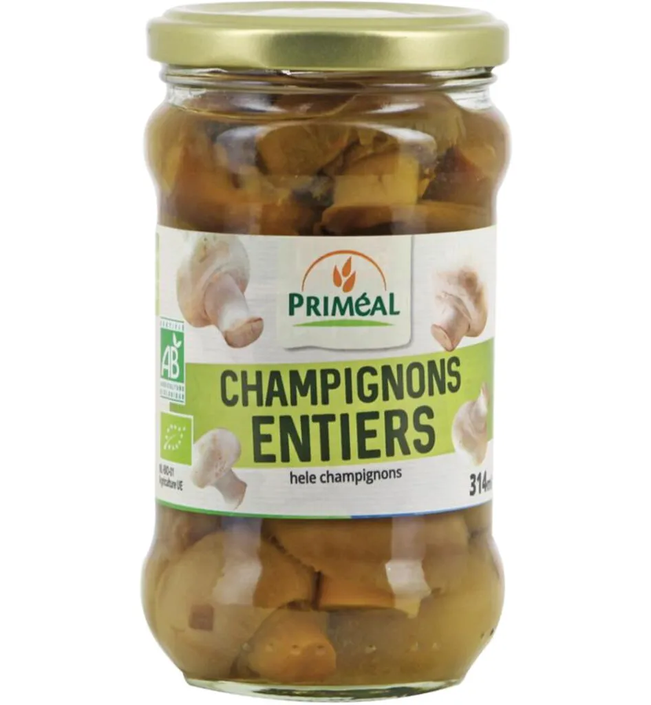 Priméal Champignons Heel Bio (330 gr)