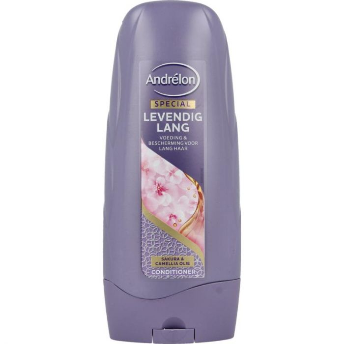 Andrelon Levendig Lang Conditioner (300 ml)