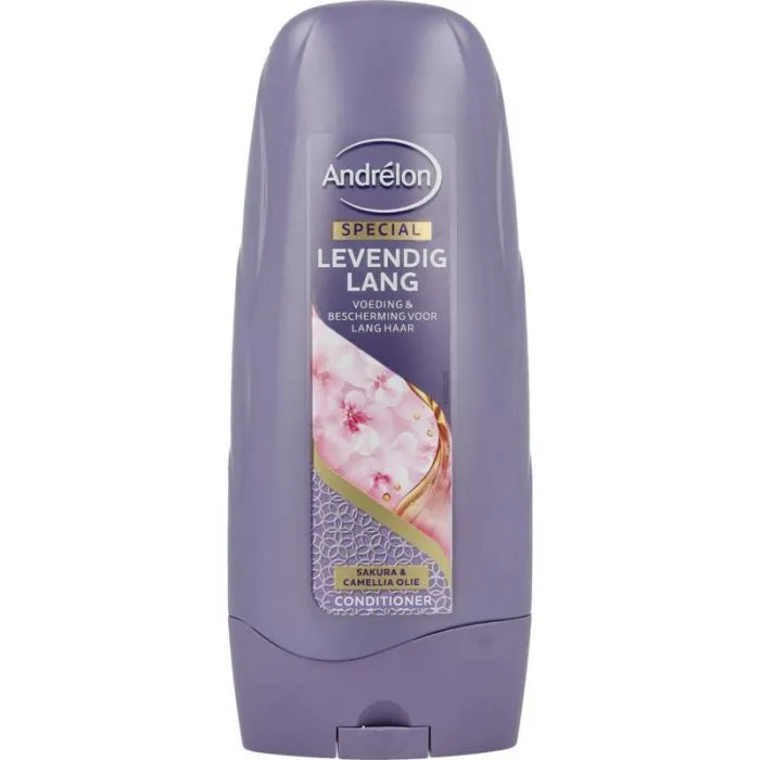 Andrelon Levendig Lang Conditioner (300 ml)