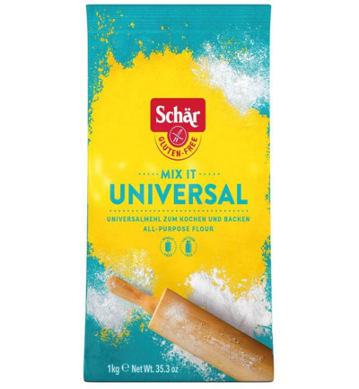Dr. Schär Mix It Universele Bakmix (1000 gr)