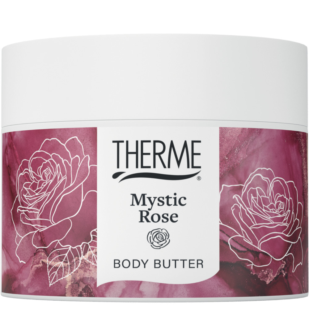 Therme Mystic rose body butter (225 gr)