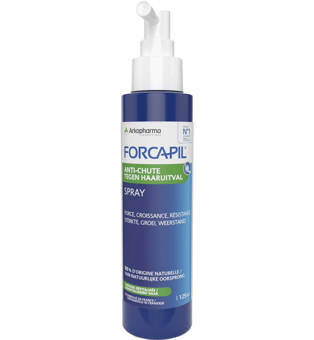 Forcapil Tegen Haaruitval Spray (125 ml)