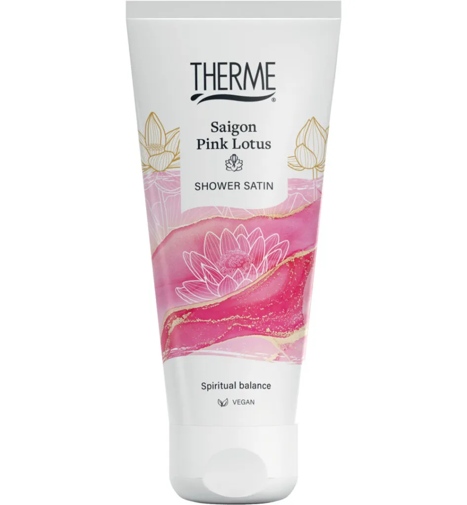 Therme Showergel saigon pink lotus (200 ml)