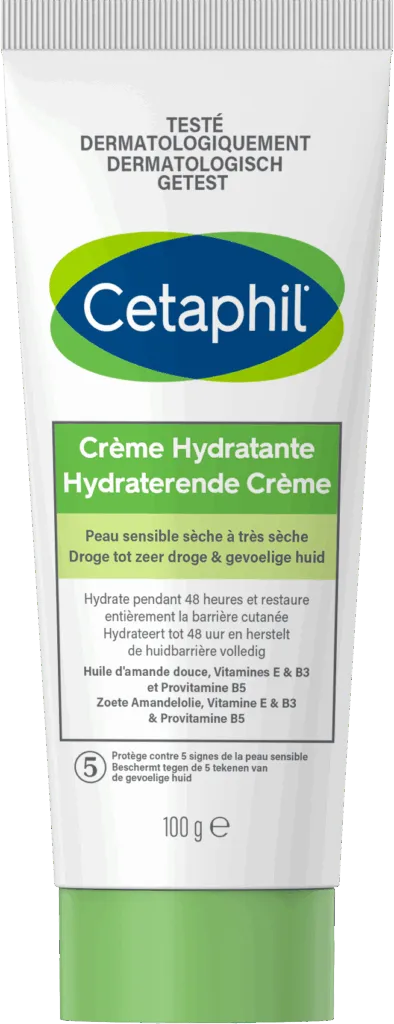 Cetaphil Hydraterende creme (100 gr)