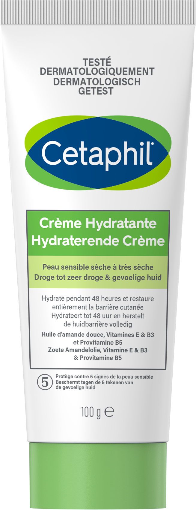 Cetaphil Hydraterende creme (100 gr)