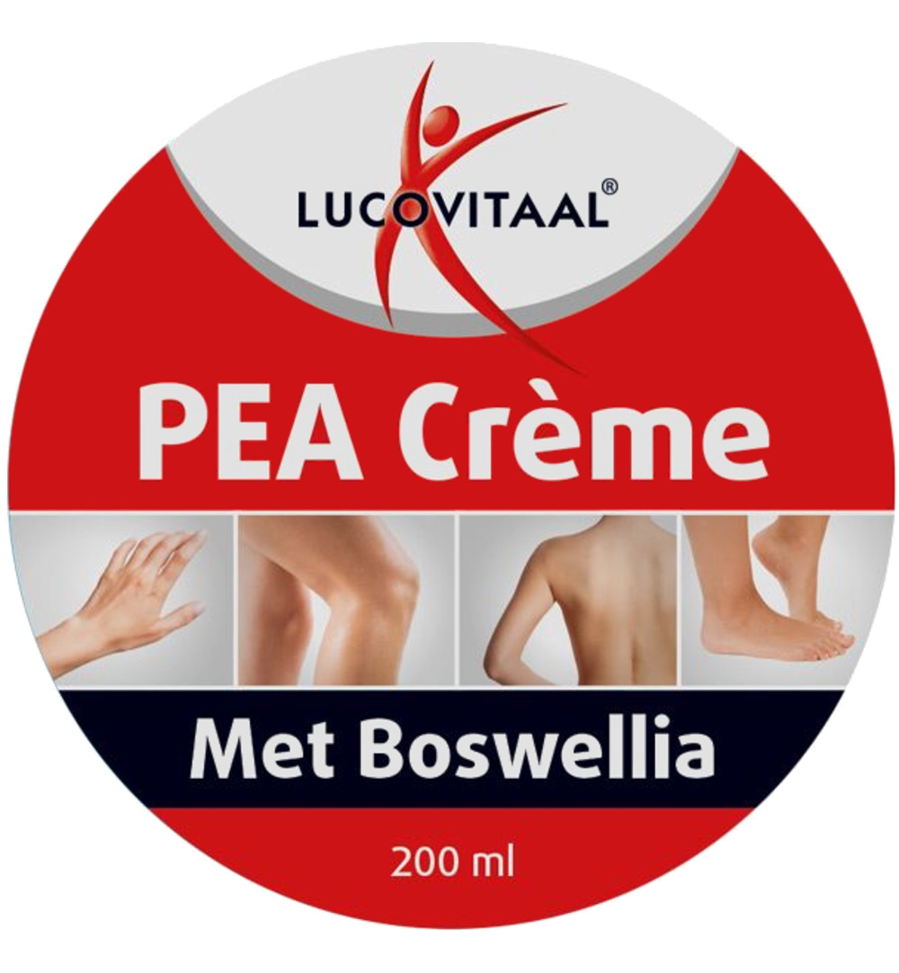 Lucovitaal PEA Crème (200 ml) - image 3