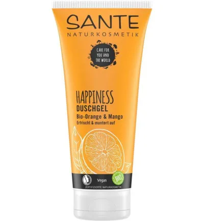 Sante Happiness showergel (200 ml)