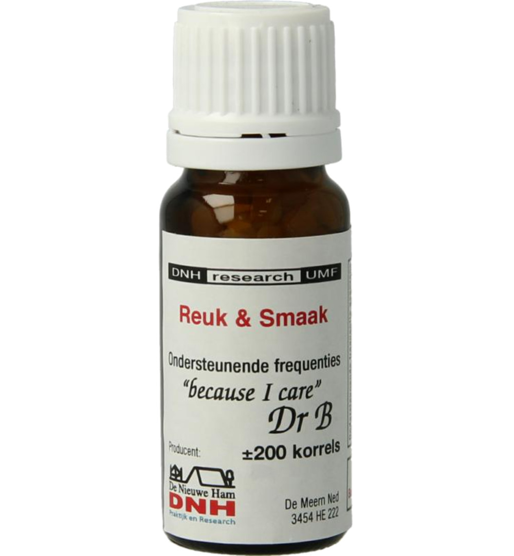 Dnh Reuk & smaak (200 stuks)