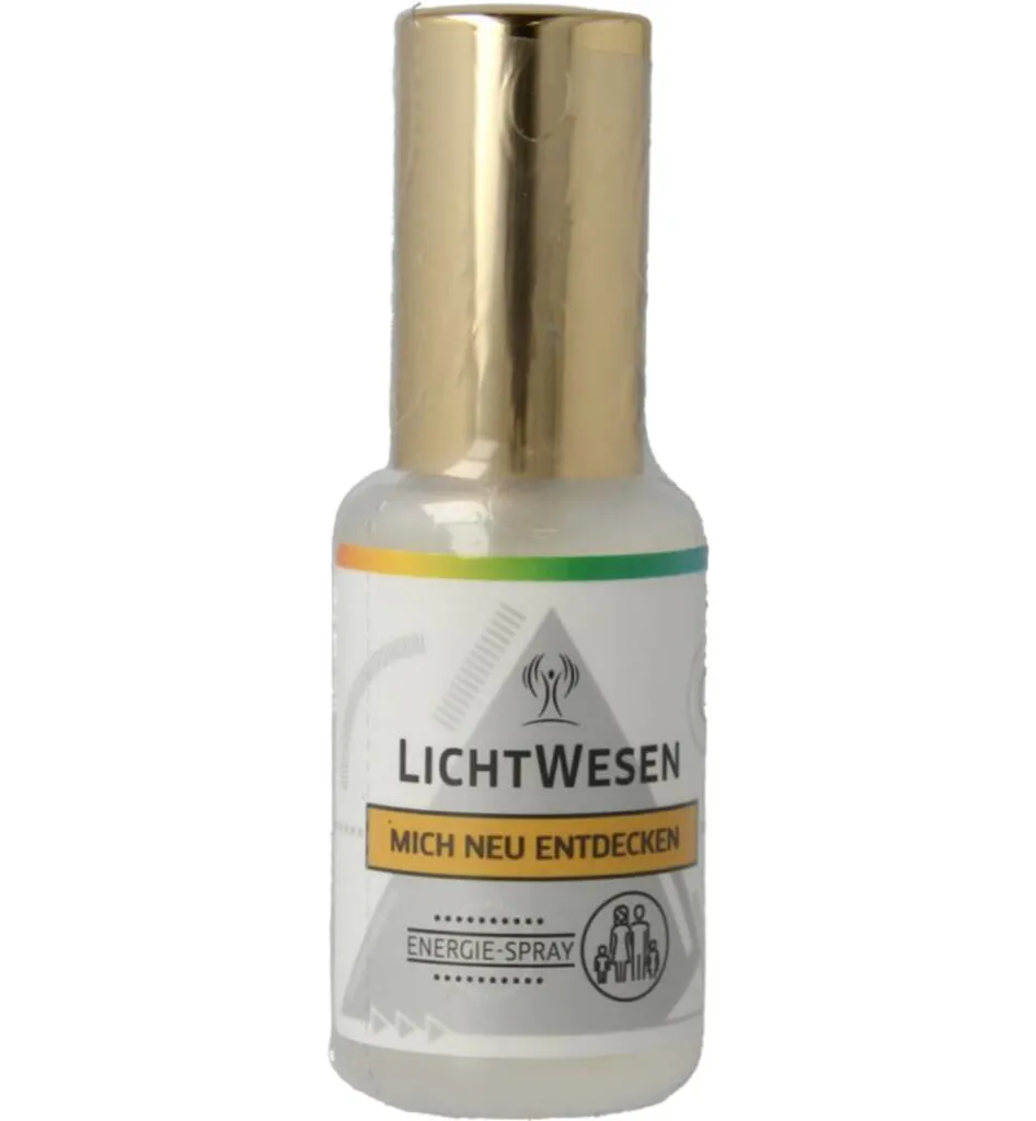 Lichtwesen Mezelf herontdekken energiespray (30 ml)