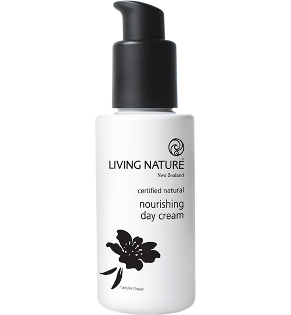 Living Nature Nourishing daycream (60 ml)
