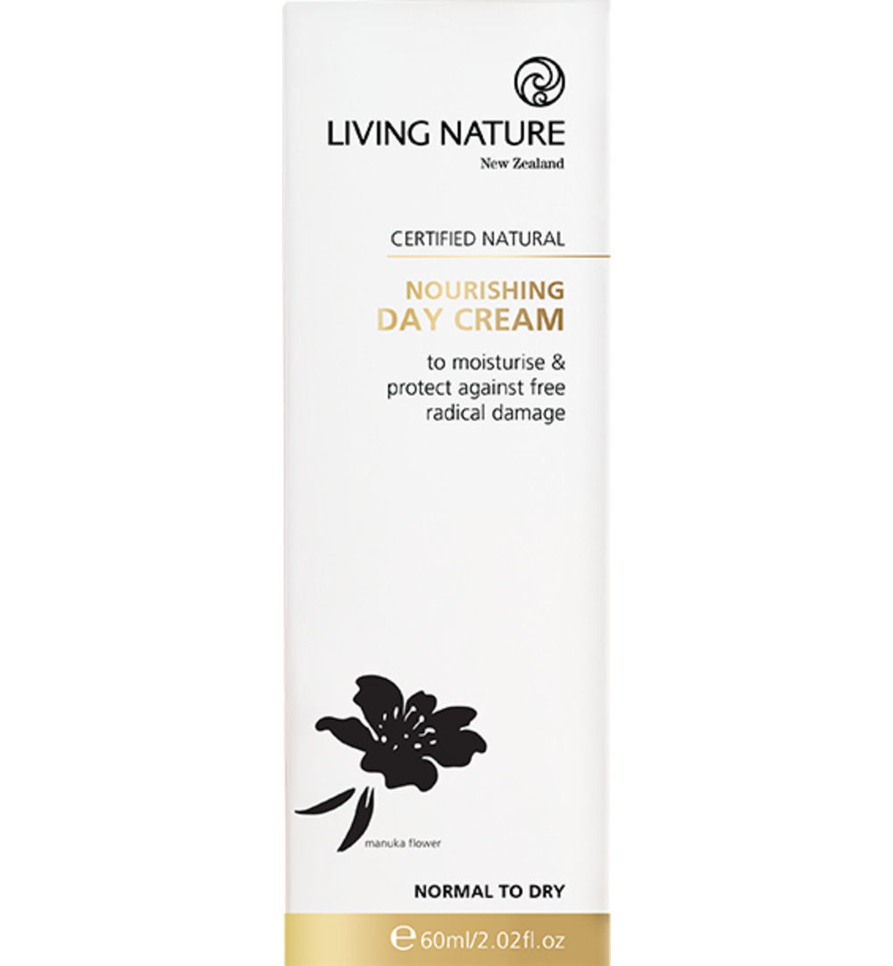 Living Nature Nourishing daycream (60 ml)