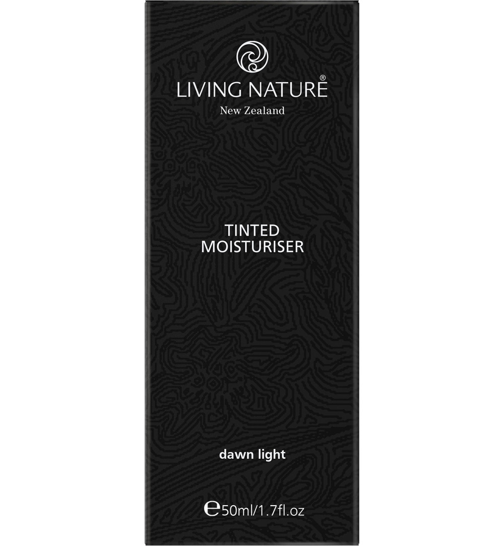 Living Nature Dawn light tinted moisturiser (50 ml)