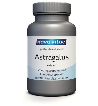 Nova Vitae Astragalus 1500mg (90 vega capsules)