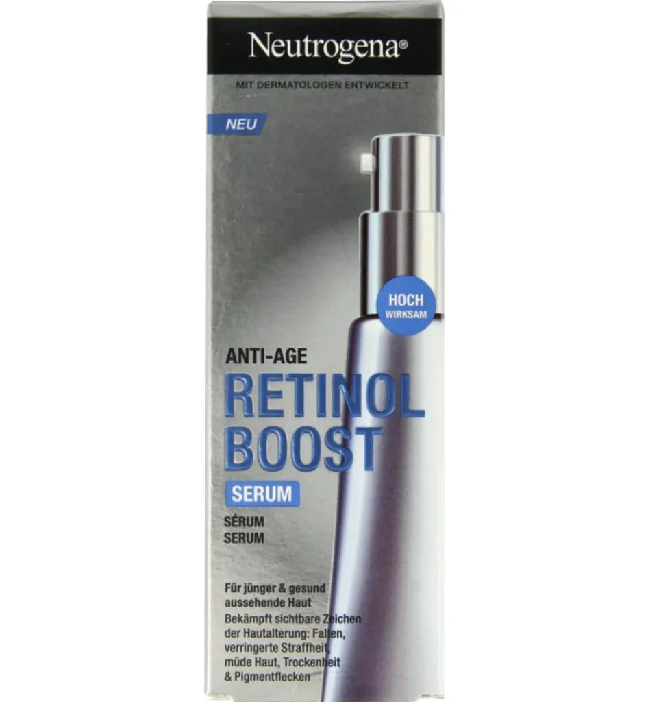 Neutrogena Retinol boost serum (30 ml)