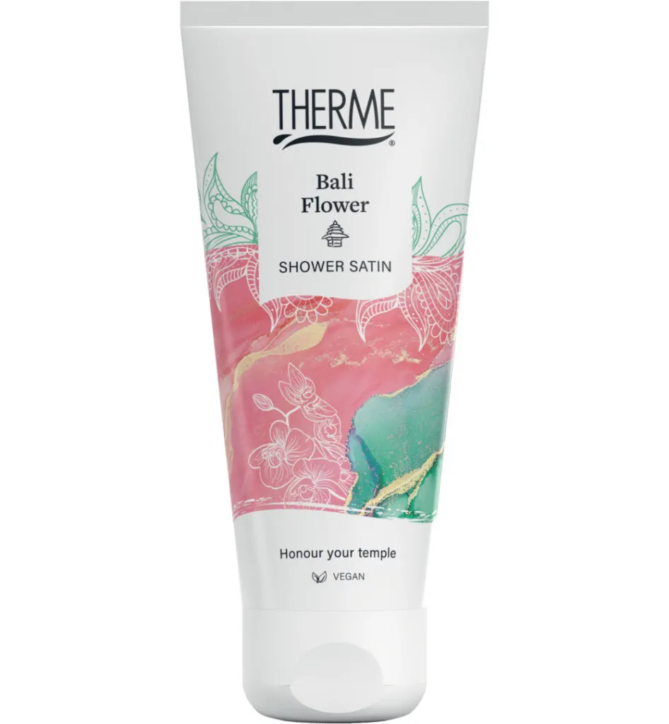 Therme Bali flower shower satijn (200 ml)
