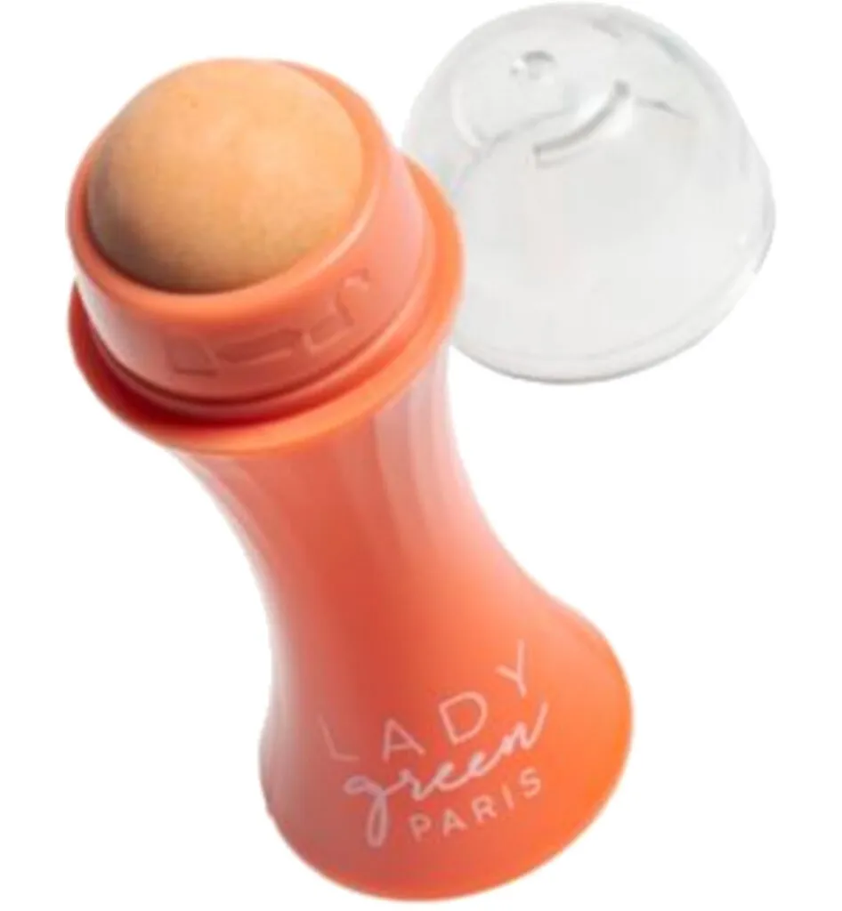 Ladygreen Face roller volcanic stone (1 stuk)