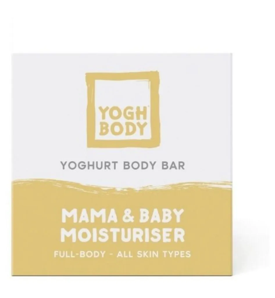 Yogh Solide bodybutter mama & baby calendula (100 gr)