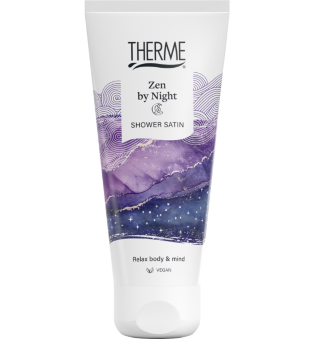 Therme Zen by night shower satin (200 ml)