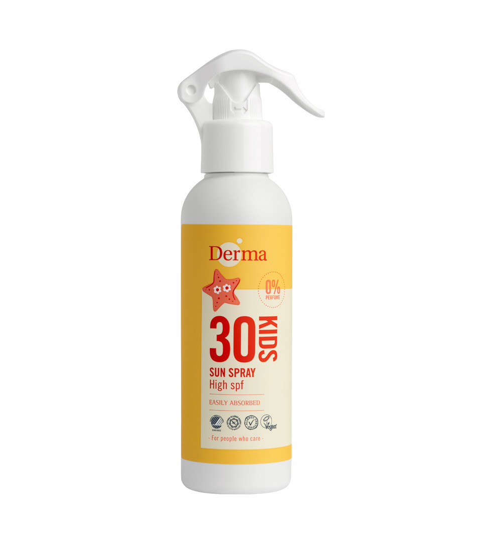 Derma Sun kids lotion SPF30 (200 ml)