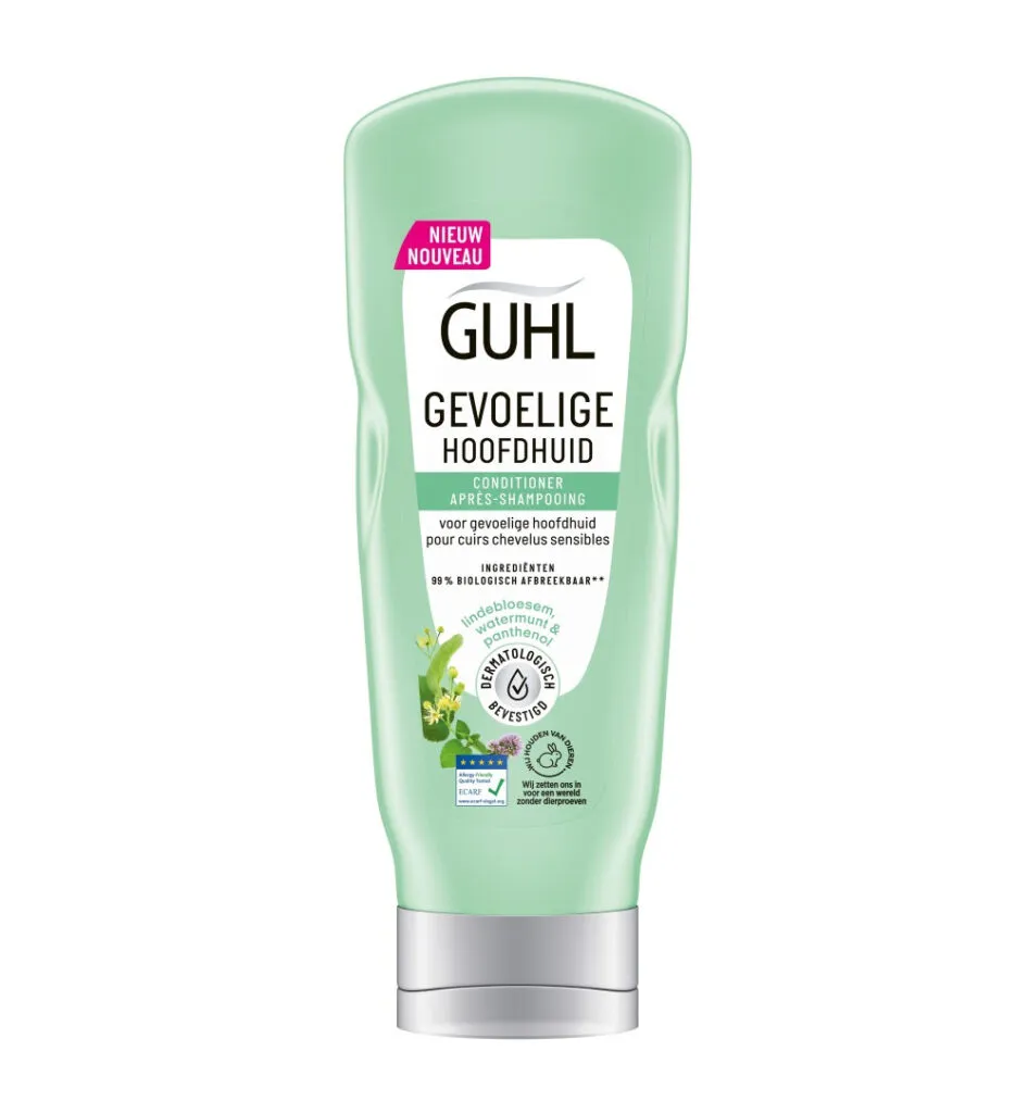 Guhl Gevoelige hoofdhuid conditioner (200 ml)