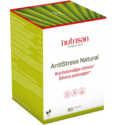 Nutrisan Antistress (60 capsules)