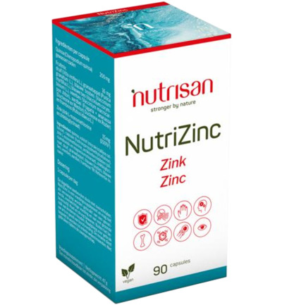 Nutrisan Nutrizinc (90 capsules)