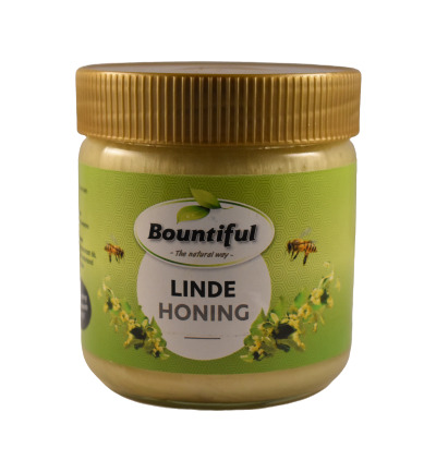 Bountiful Linde Honing (500 gr)