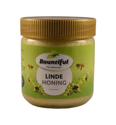Bountiful Linde Honing (500 gr)
