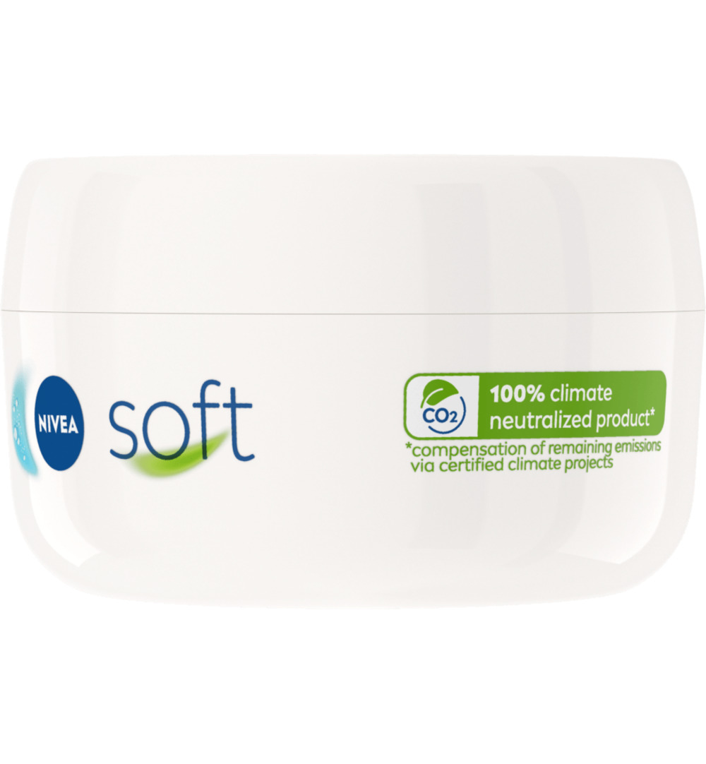 Nivea Soft pot mini (50 ml)