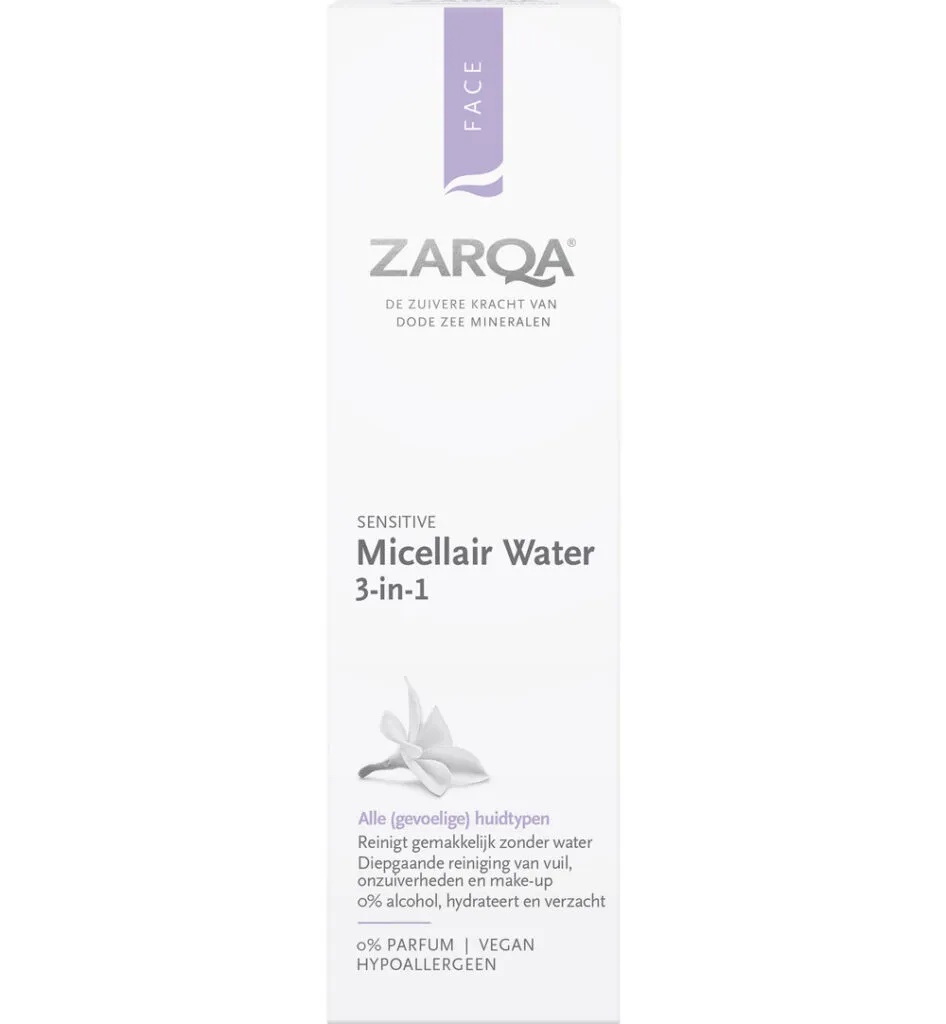 Zarqa Micellair Water (200 ml)