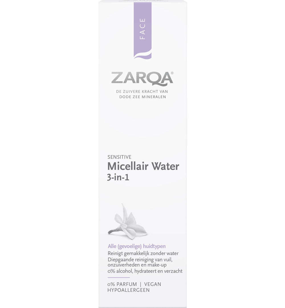 Zarqa Micellair Water (200 ml)