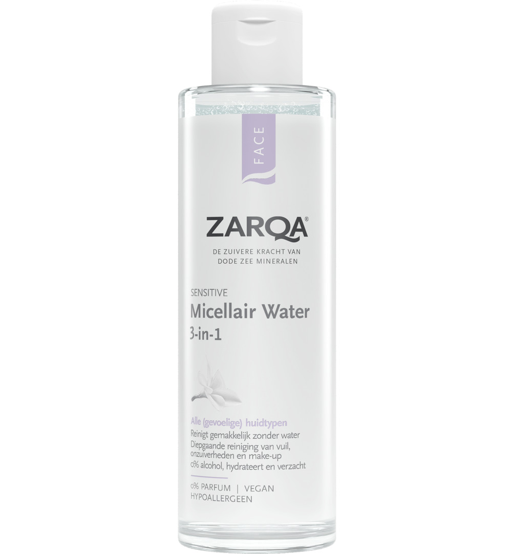 Zarqa Micellair Water (200 ml) - image 2
