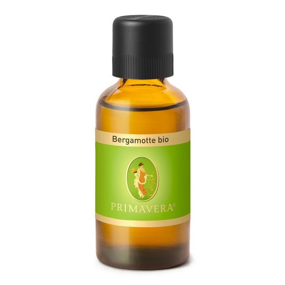 Primavera Bergamot schil bio (50 ml)