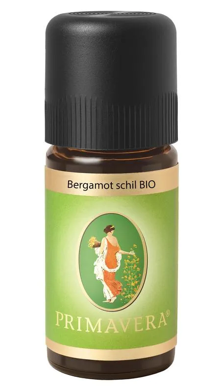 Primavera Bergamot schil bio (10 ml)