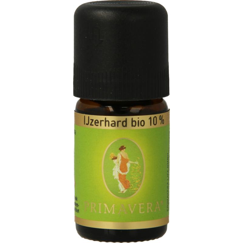 Primavera IJzerhard citroenverbena 10% b io (5 ml)