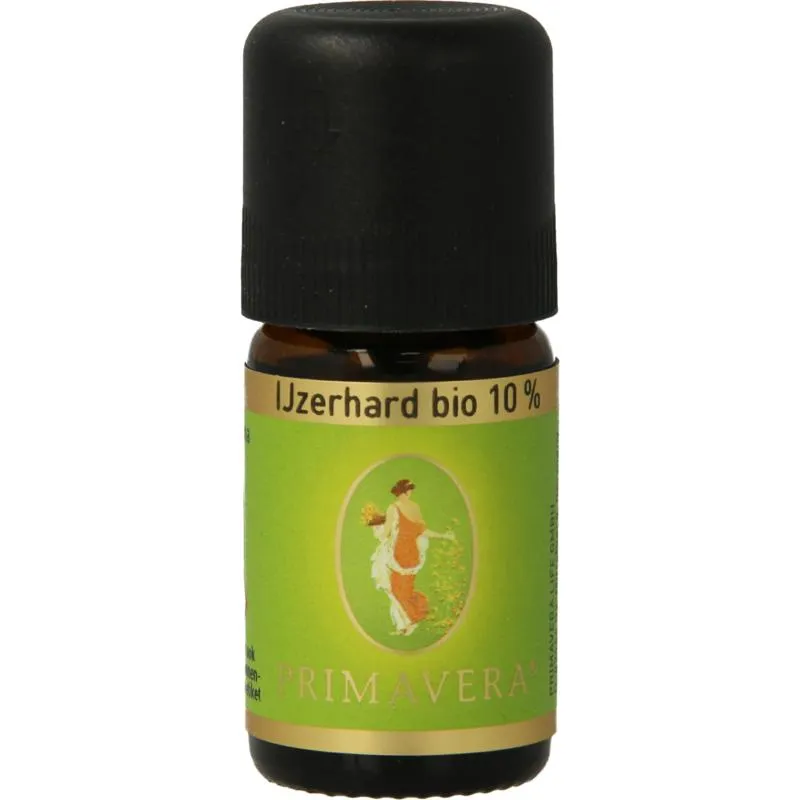 Primavera IJzerhard citroenverbena 10% b io (5 ml)