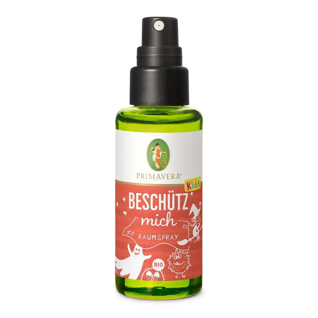 Primavera Organic roomspray guard me bio (50 ml)