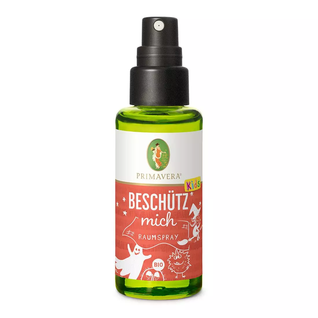 Primavera Organic roomspray guard me bio (50 ml)