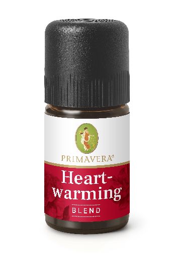 Primavera Heartwarming blend bio (5 ml)