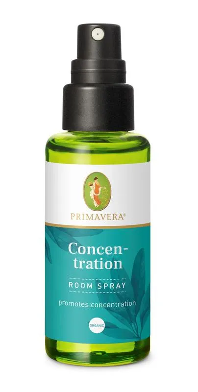 Primavera Roomspray concentration bio (50 ml)
