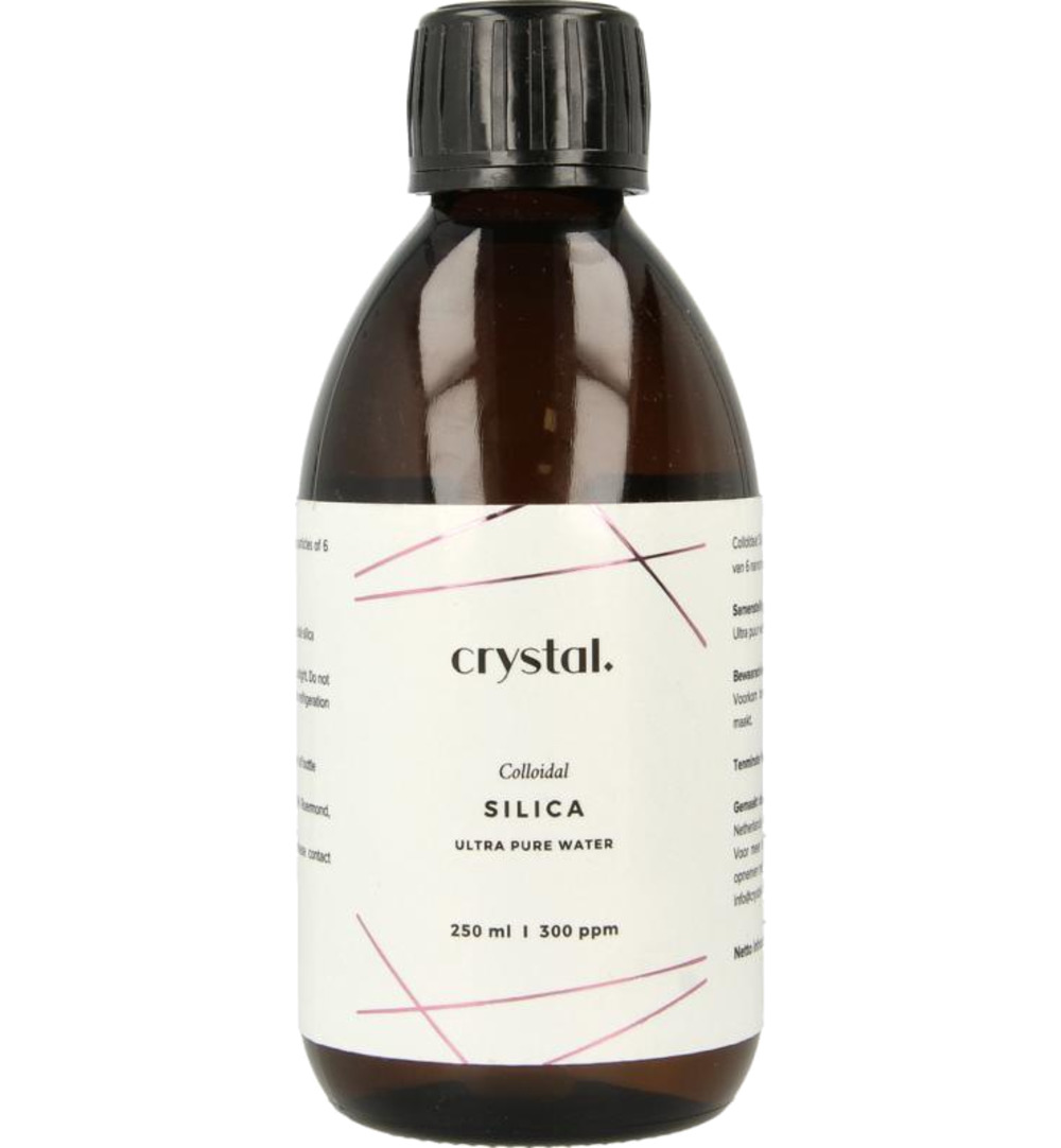 Crystal Colloidaal silica crystal (250 ml)