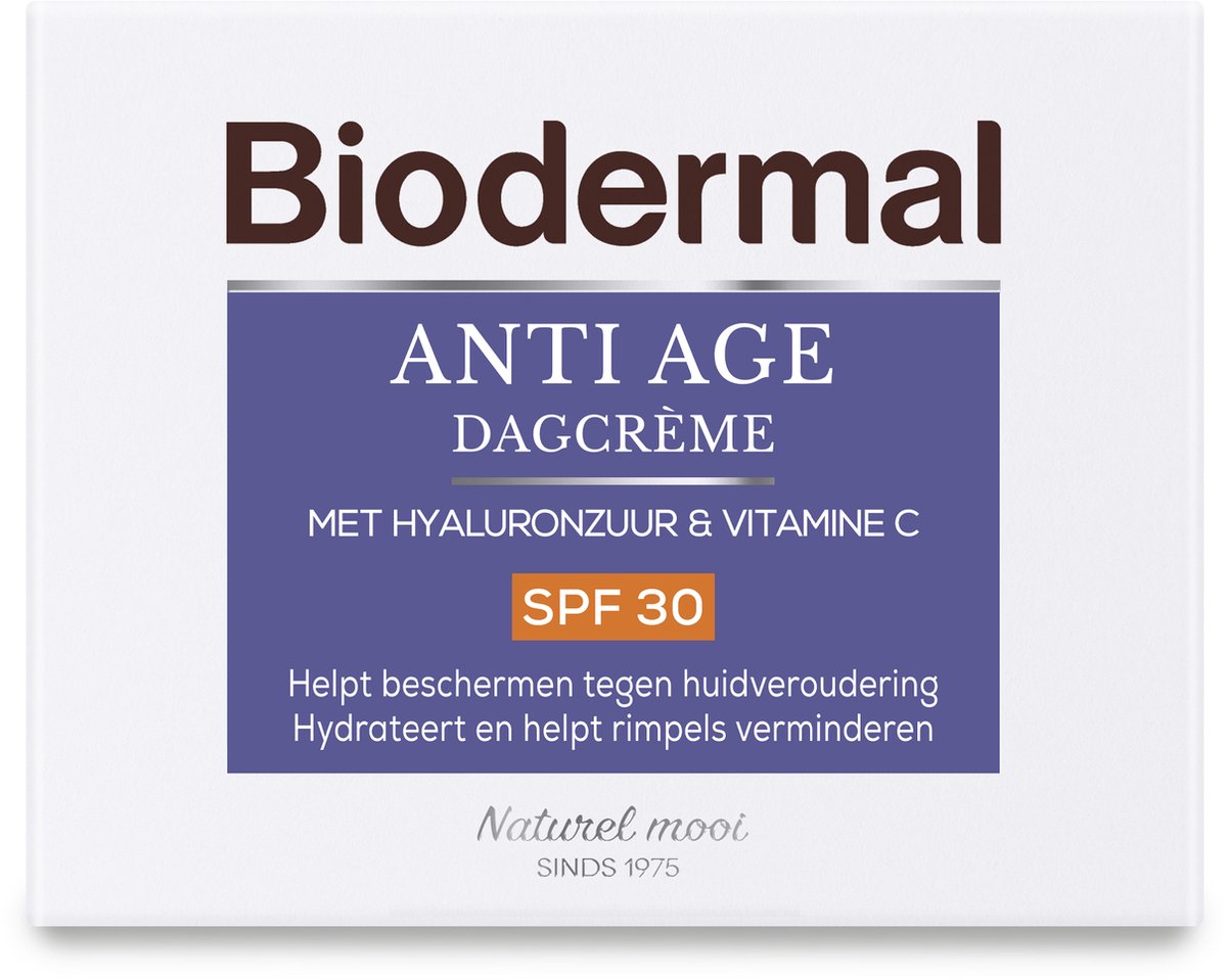 Biodermal Anti age SPF30 (50 ml)